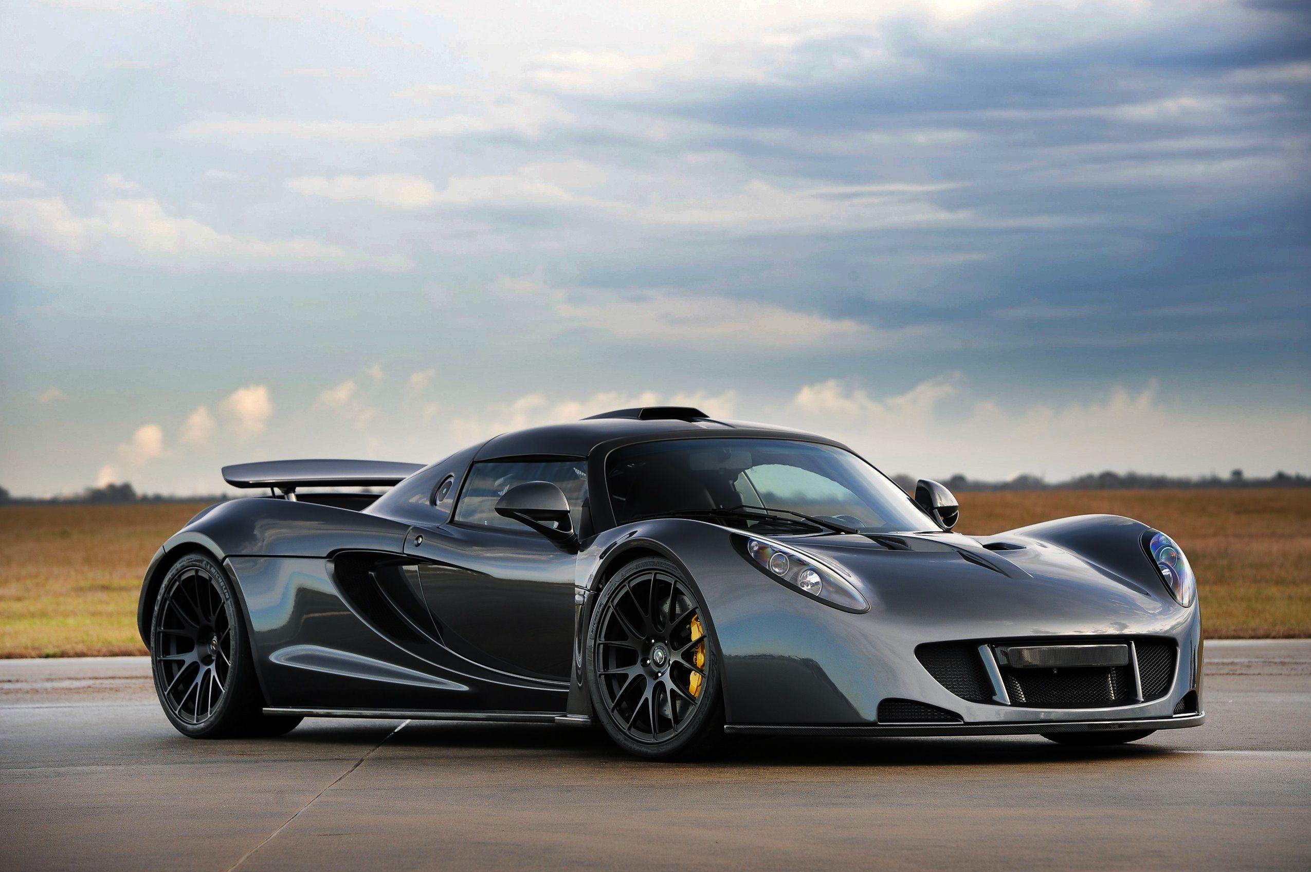 Hennessey Venom Wallpaper