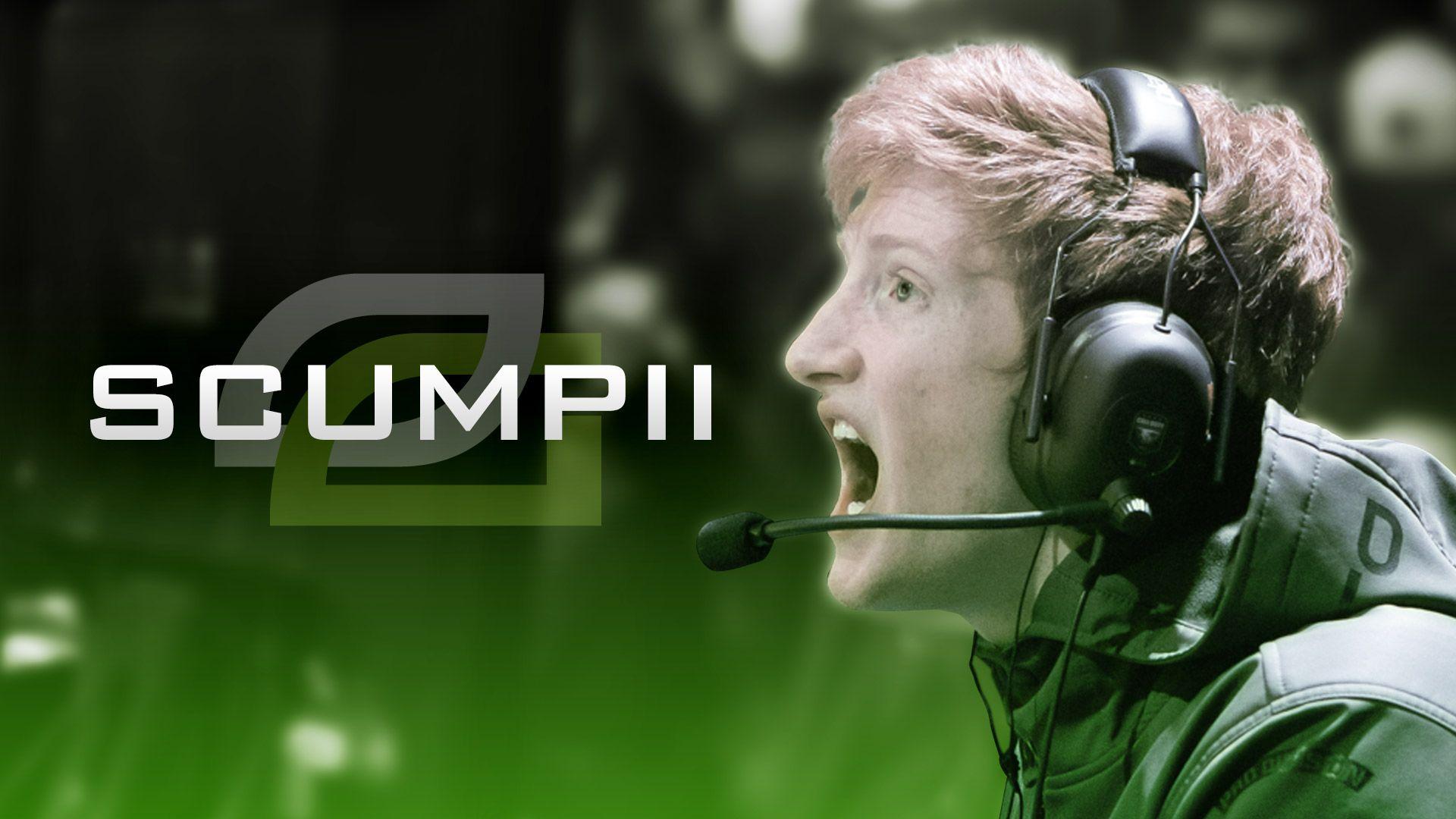 Scumpii on MLG.tv