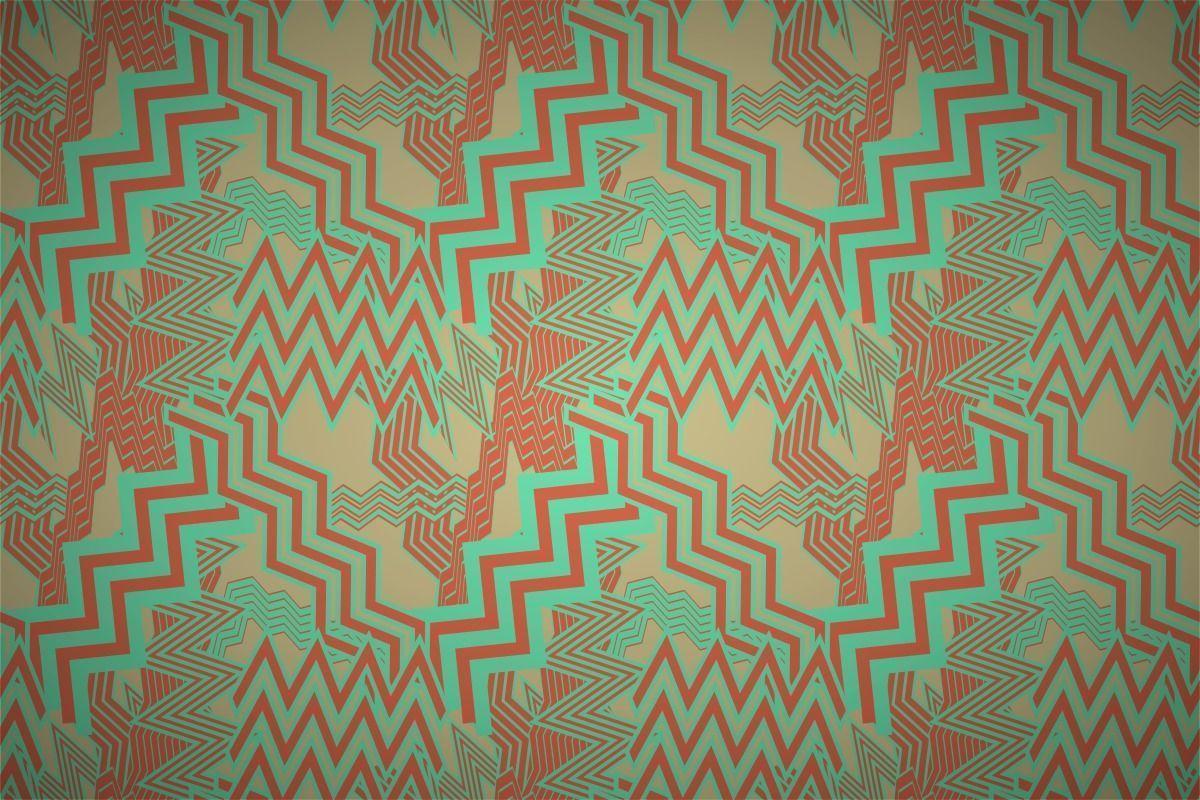 Free random zig zag wallpaper patterns