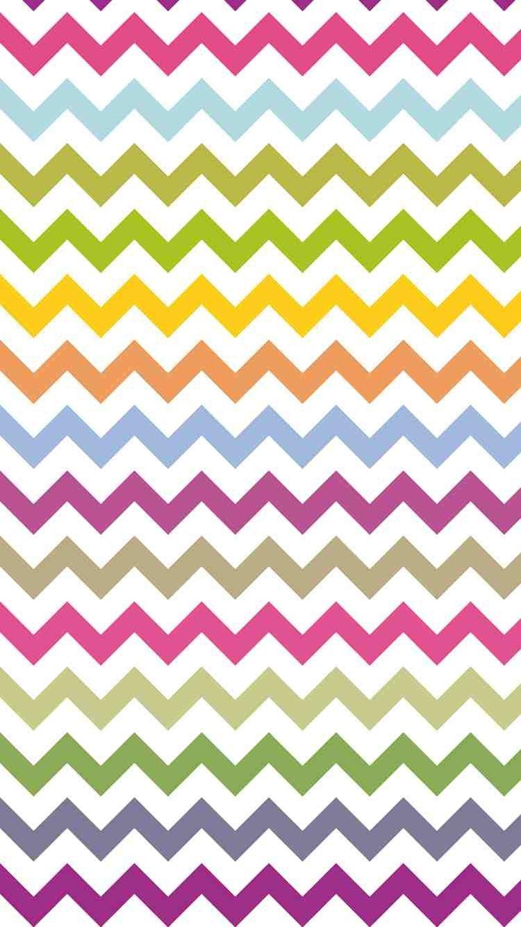 Which iPhone 6 chevron wallpaper do you like best