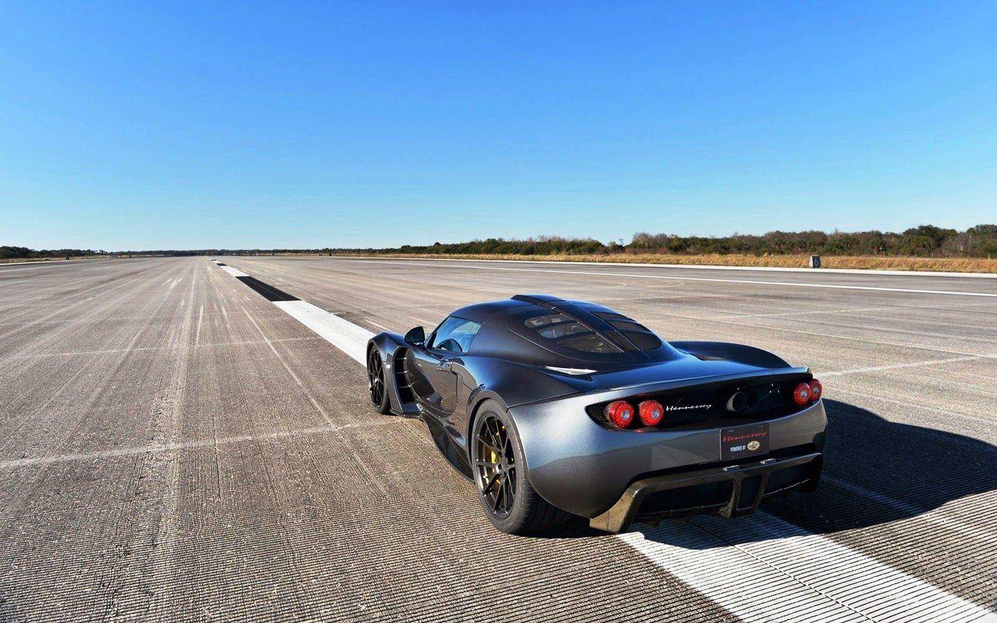 Hennessey Venom GT Wallpaper Car