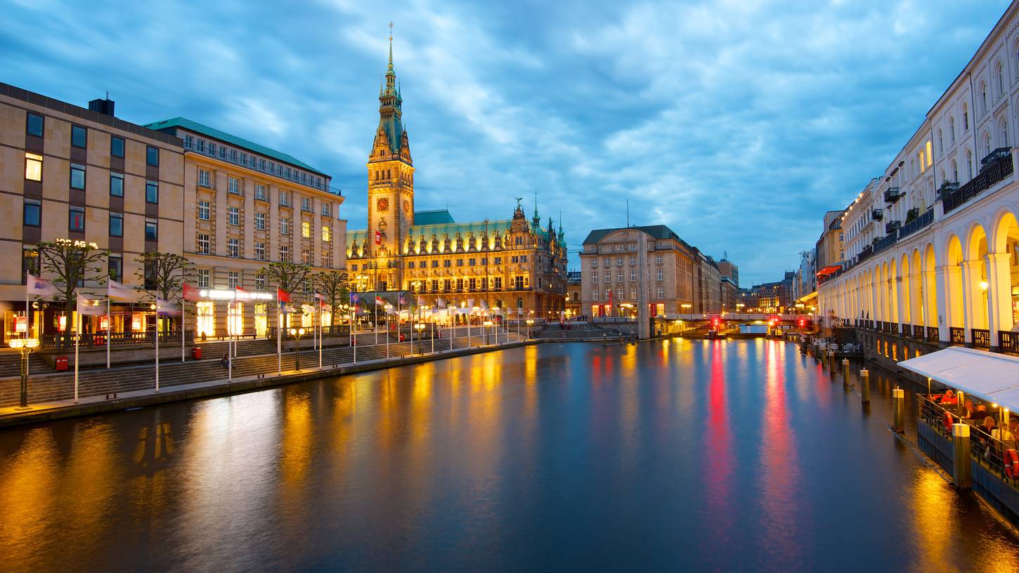 Hamburg Wallpapers Wallpaper Cave