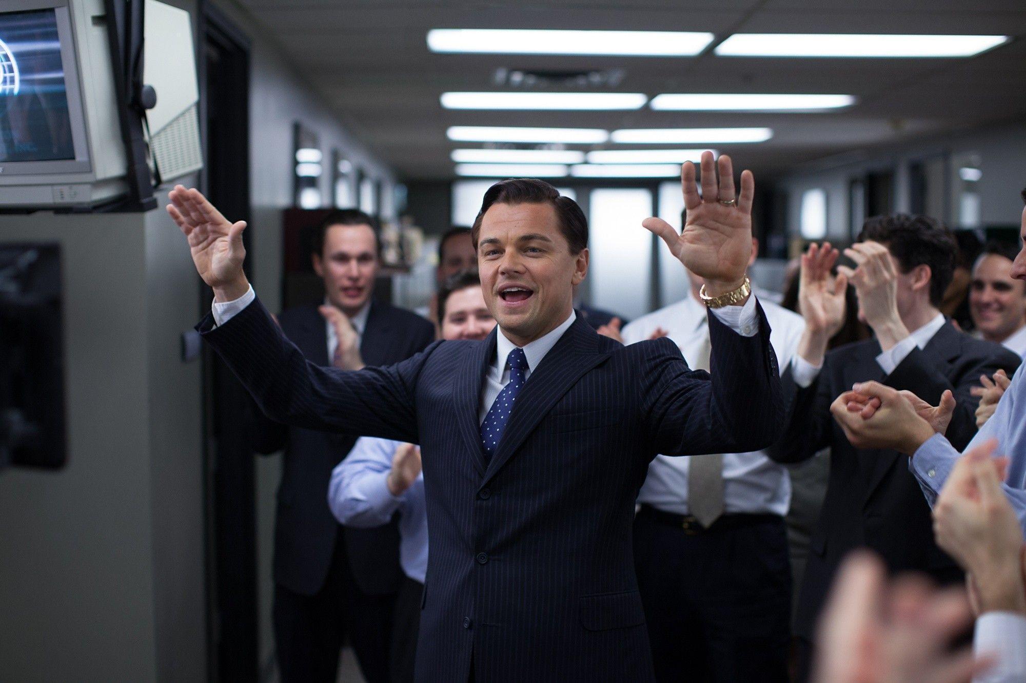 92 The Wolf Of Wall Street HD Wallpapers