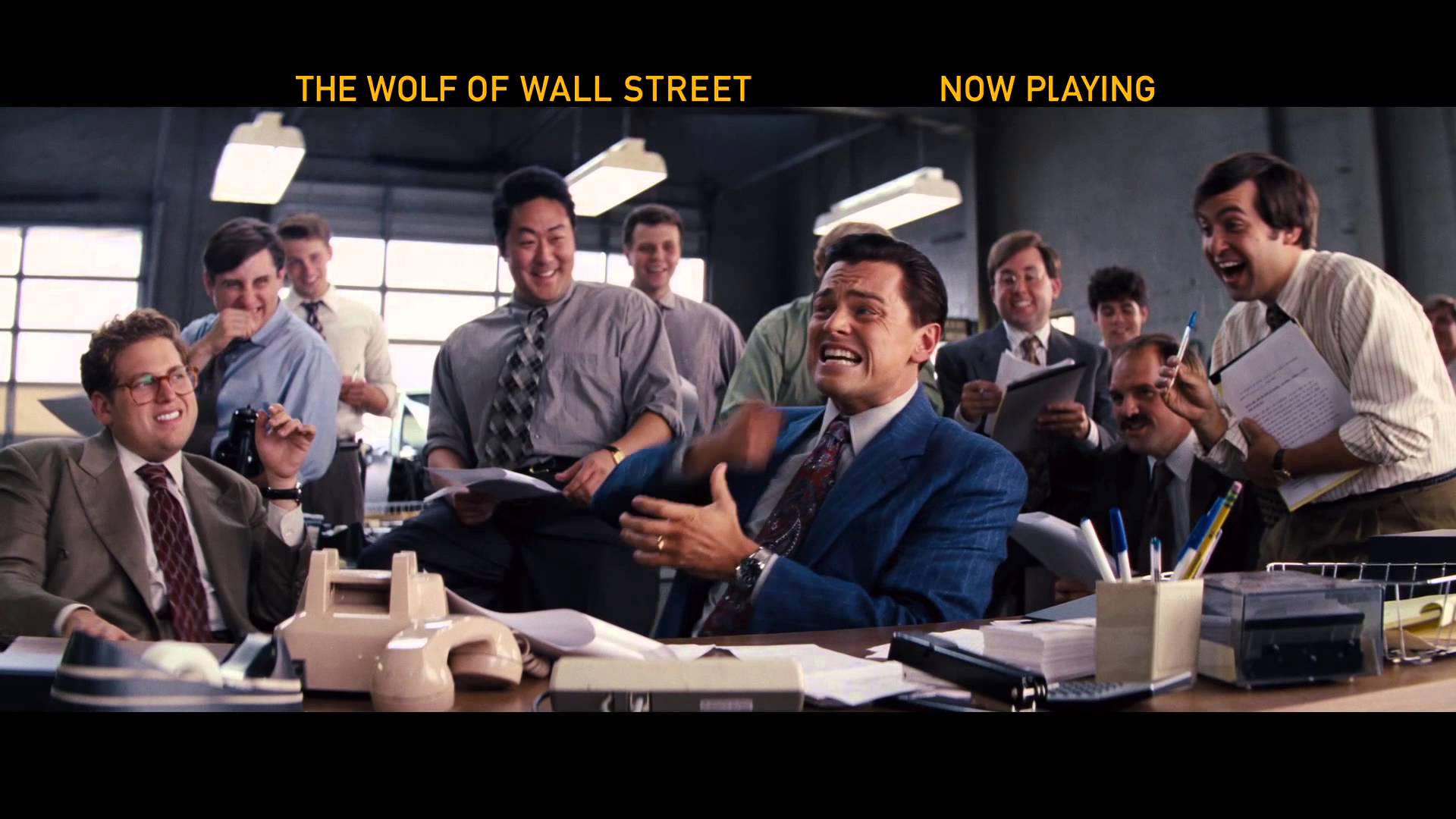 12 Quotes From 'The Wolf Of Wall Street' Which Show How Your Inner