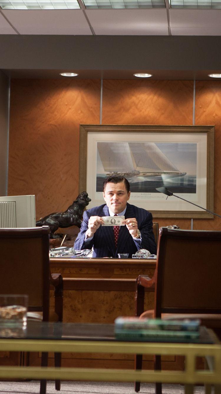 100+] The Wolf Of Wall Street Wallpapers