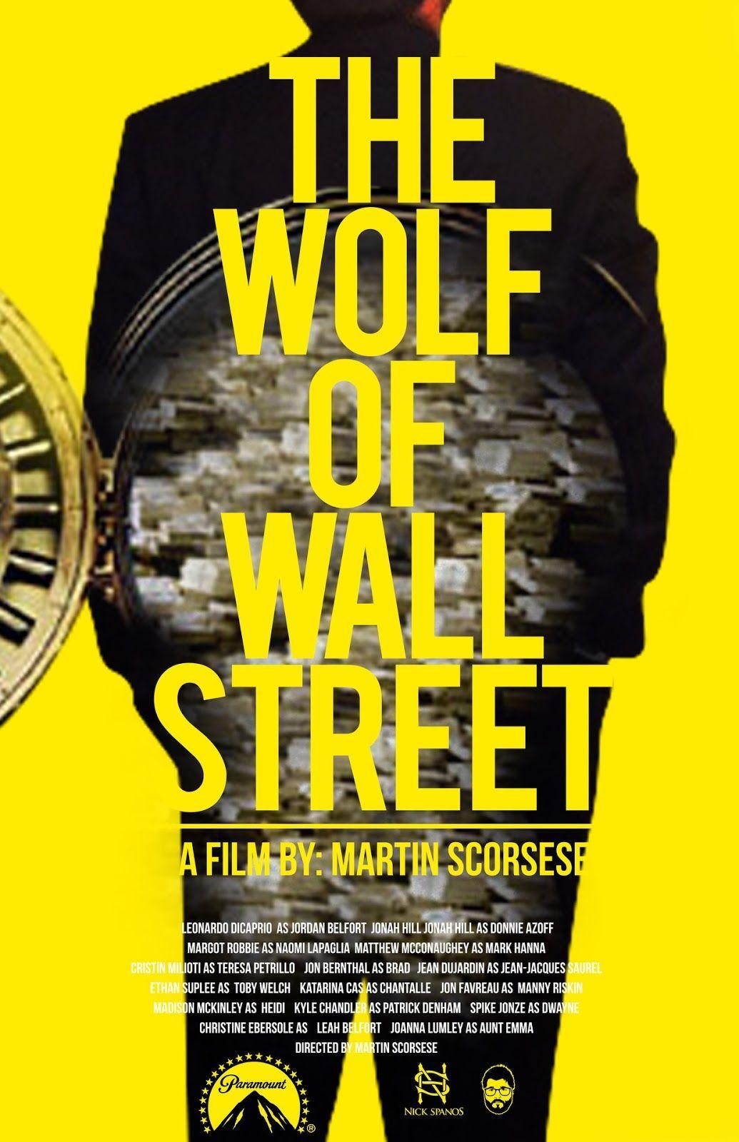 The Wolf of Wall Street: Controversy and Box Office success