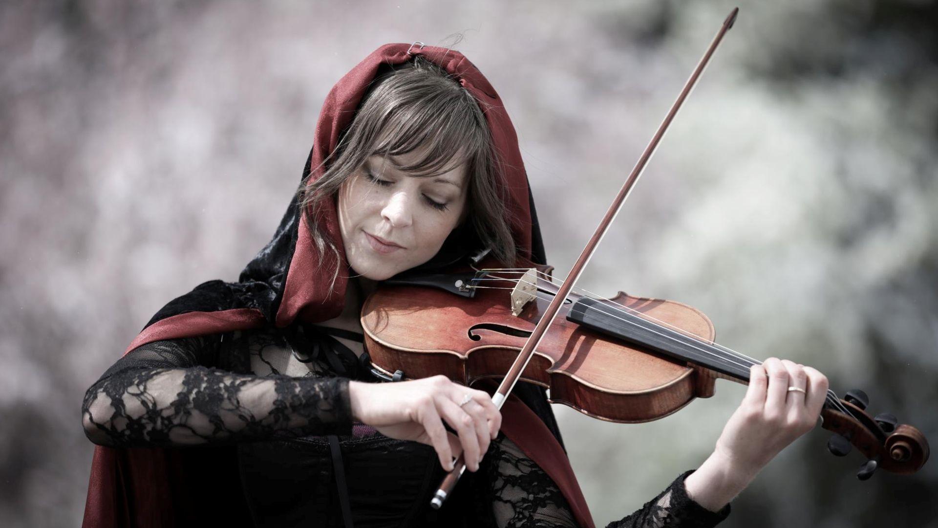 Lindsey Stirling Wallpaper HD Background, Image, Pics, Photo