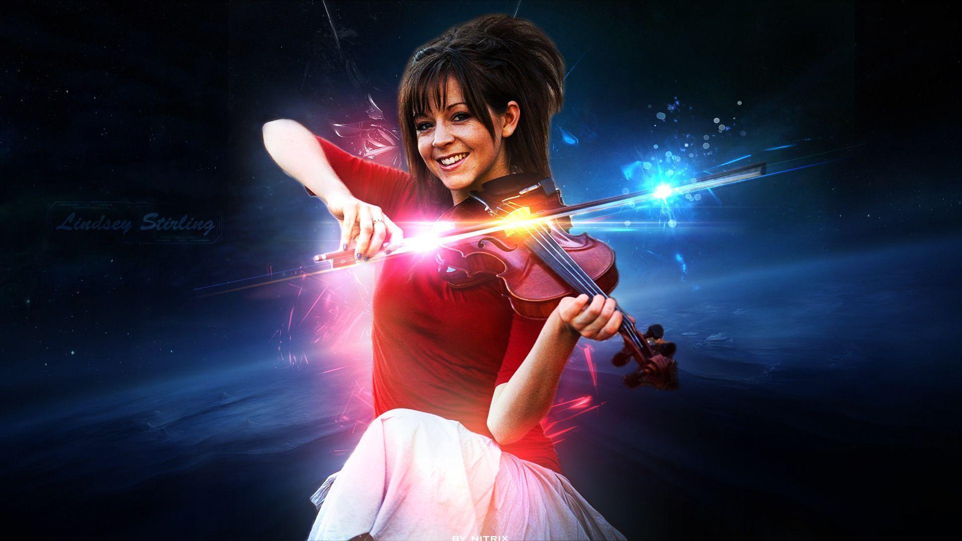 Lindsey Stirling Wallpaper Image Photo Picture Background