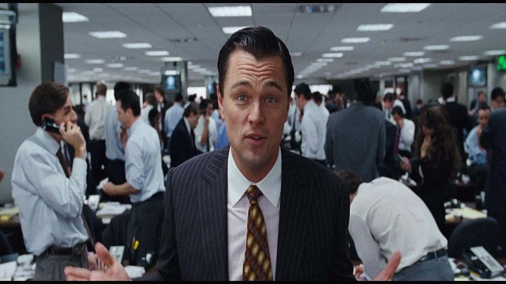 The Wolf Of Wall Street HD screencaps