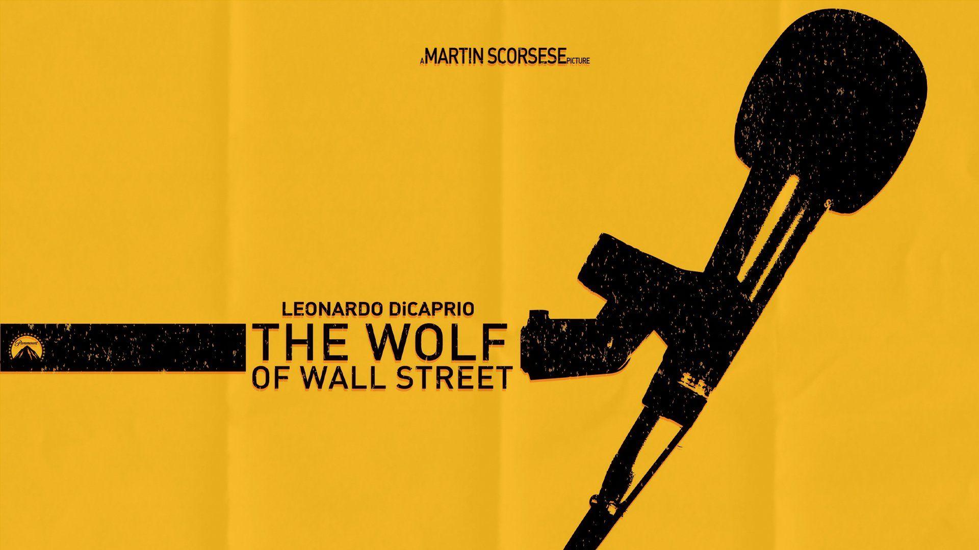 The wolf of wall street wallpapers