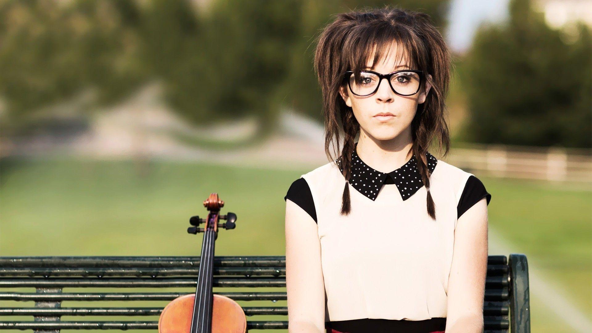 Cute Lindsey Stirling Wallpaper 22676 1920x1080 px