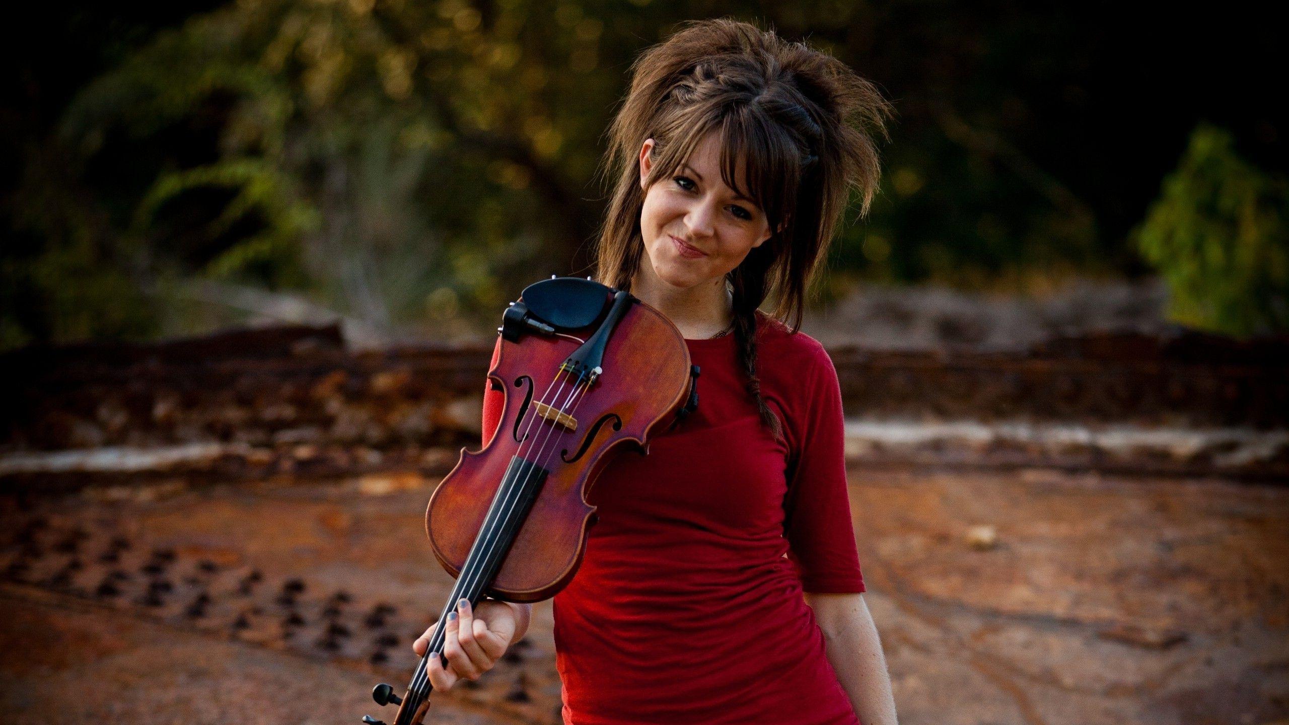 Lindsey Stirling Wallpaper HD / Desktop and Mobile Background