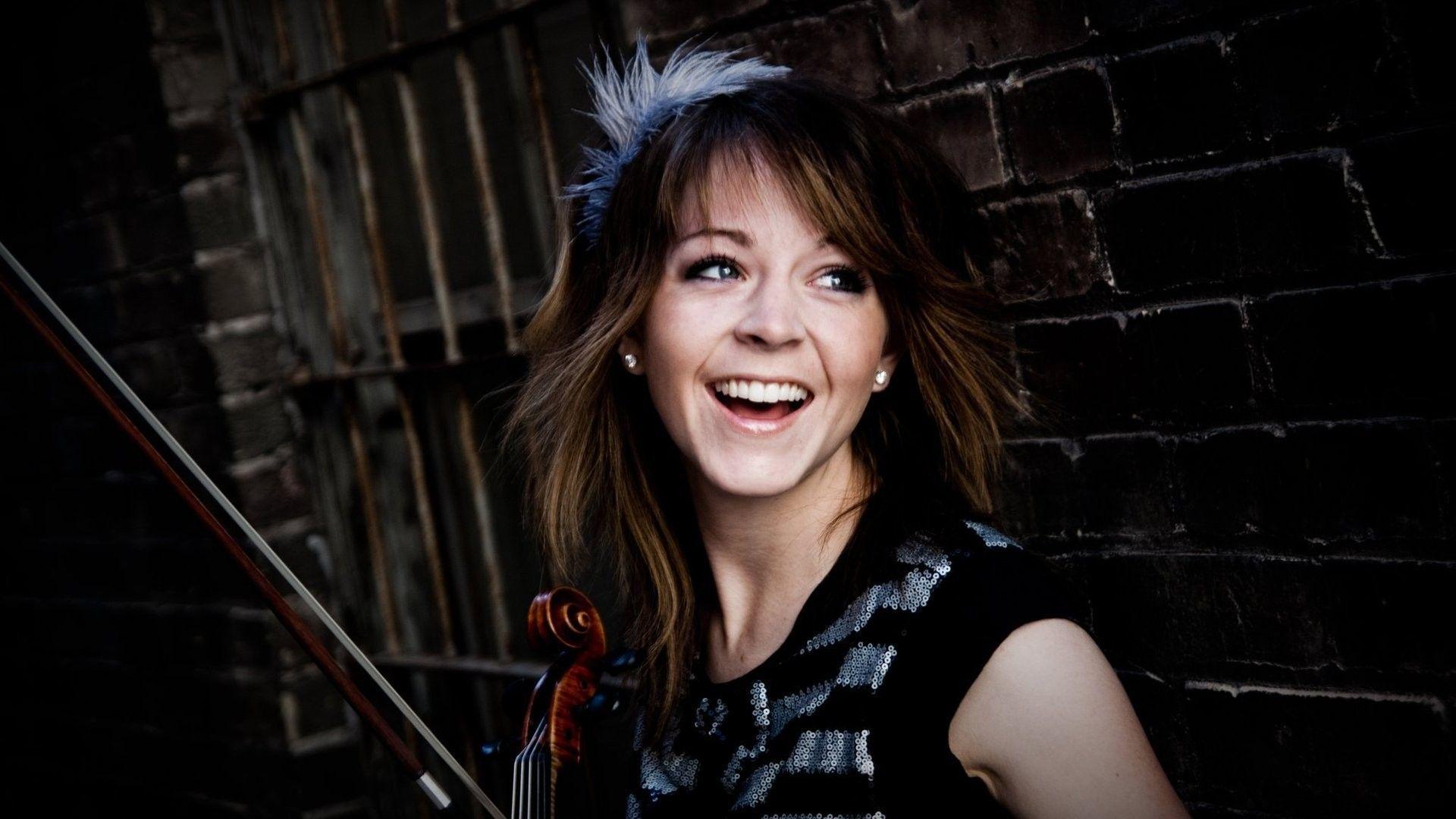 Lindsey Stirling Wallpaper for PC. Full HD Picture