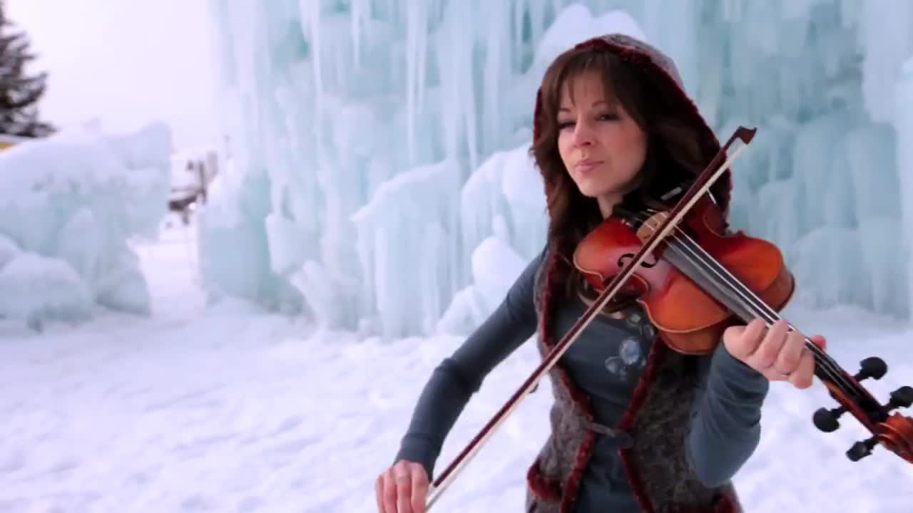 Lindsey Stirling Violinist