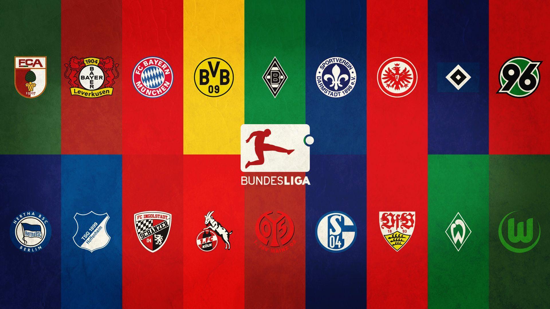 Bundesliga Wallpapers Wallpaper Cave