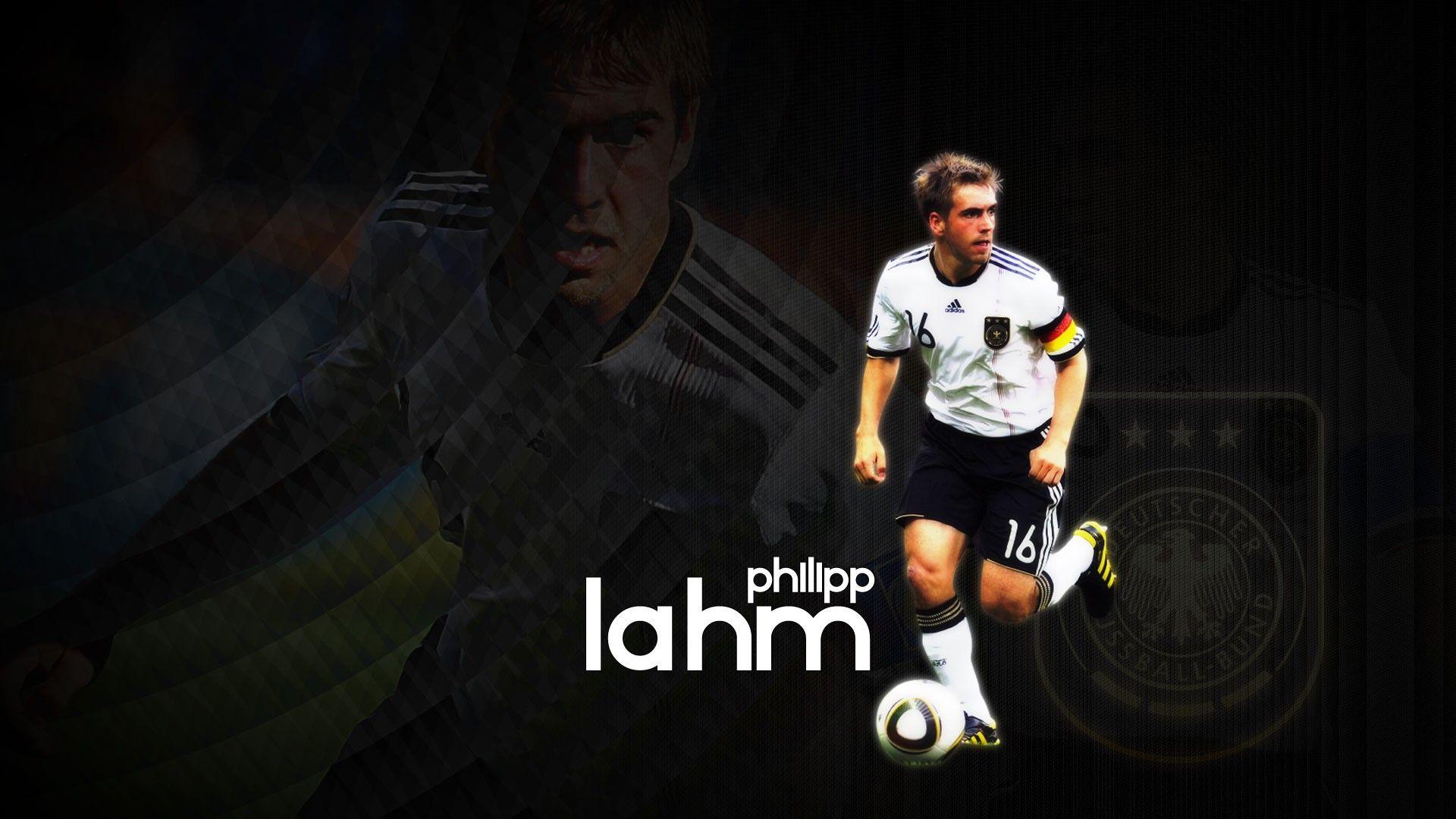 Philipp Lahm, FC Bayern, Bundesliga, Soccer Wallpapers HD