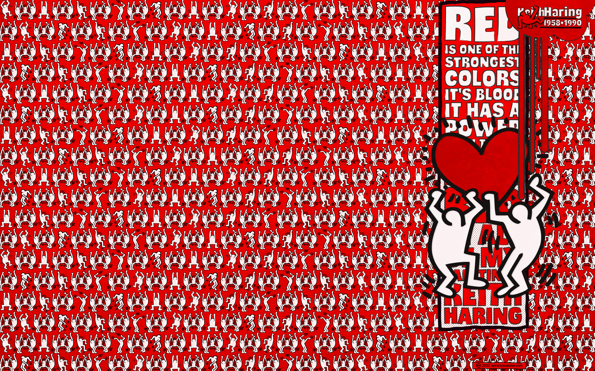 Keith Haring Wallpapers