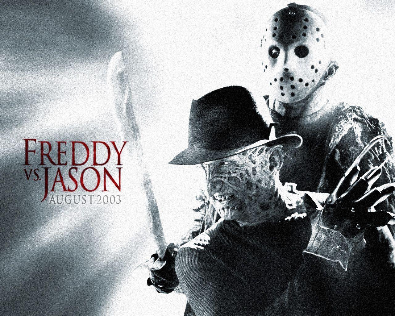 Freddy vs. Jason image Death Match HD wallpaper and background