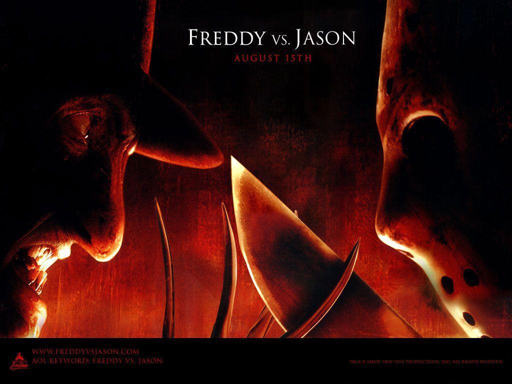 Freddy Vs. Jason: Wallpaper