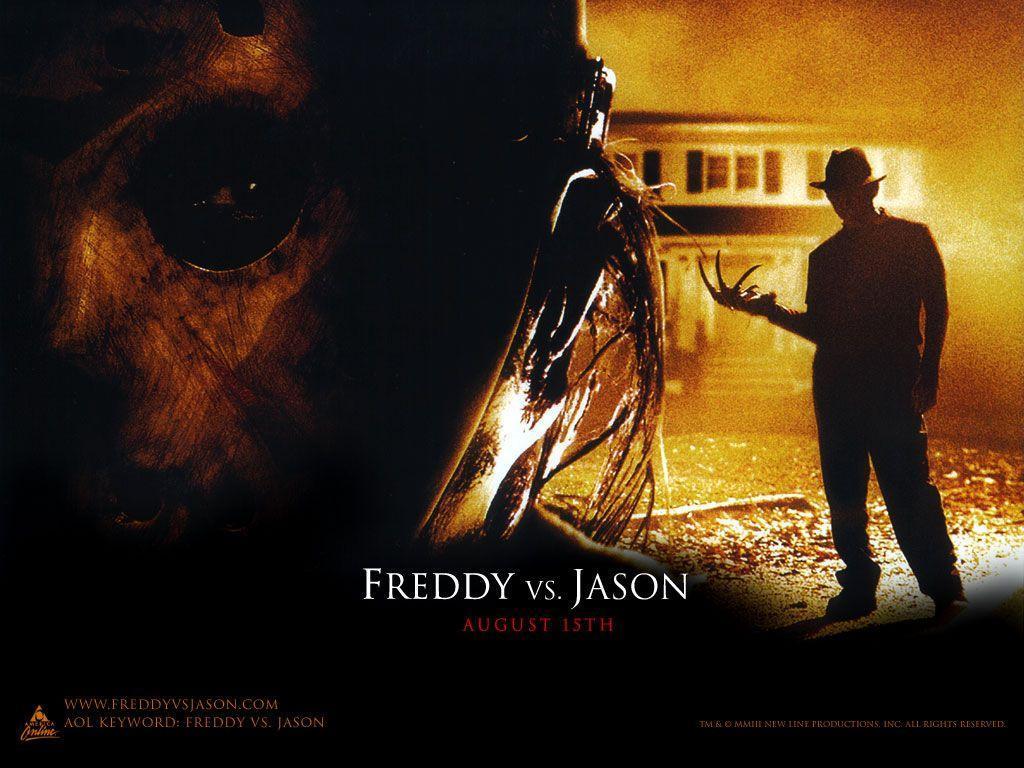 Freddy Vs. Jason: Wallpaper