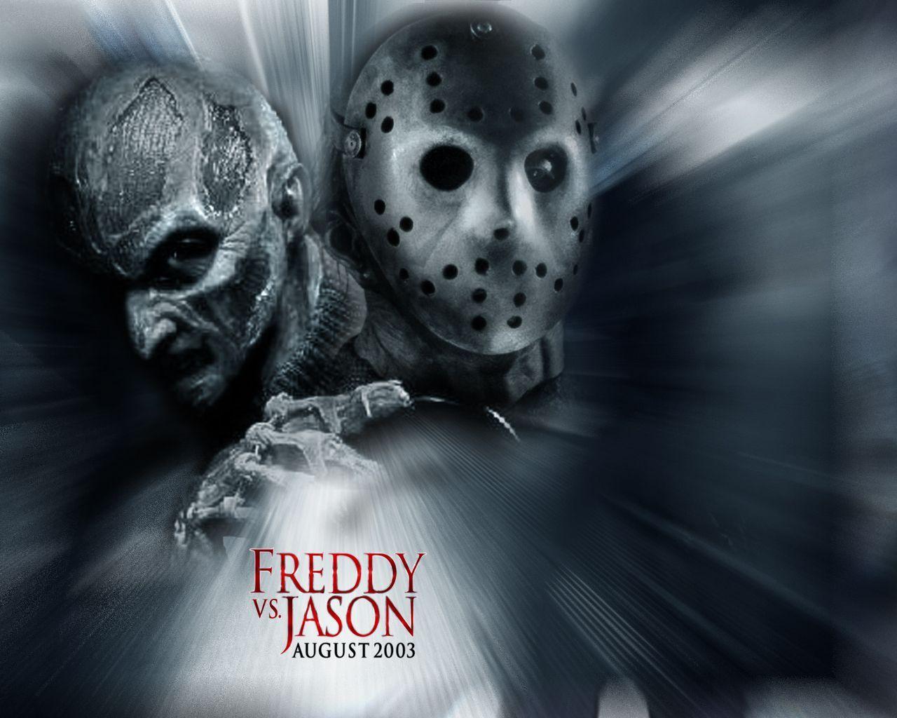 FREDDY VS JASON fight freddy horror jason HD wallpaper  Peakpx