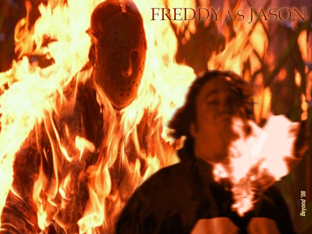 Freddy vs. Jason image Jason Voorhees HD wallpaper and background