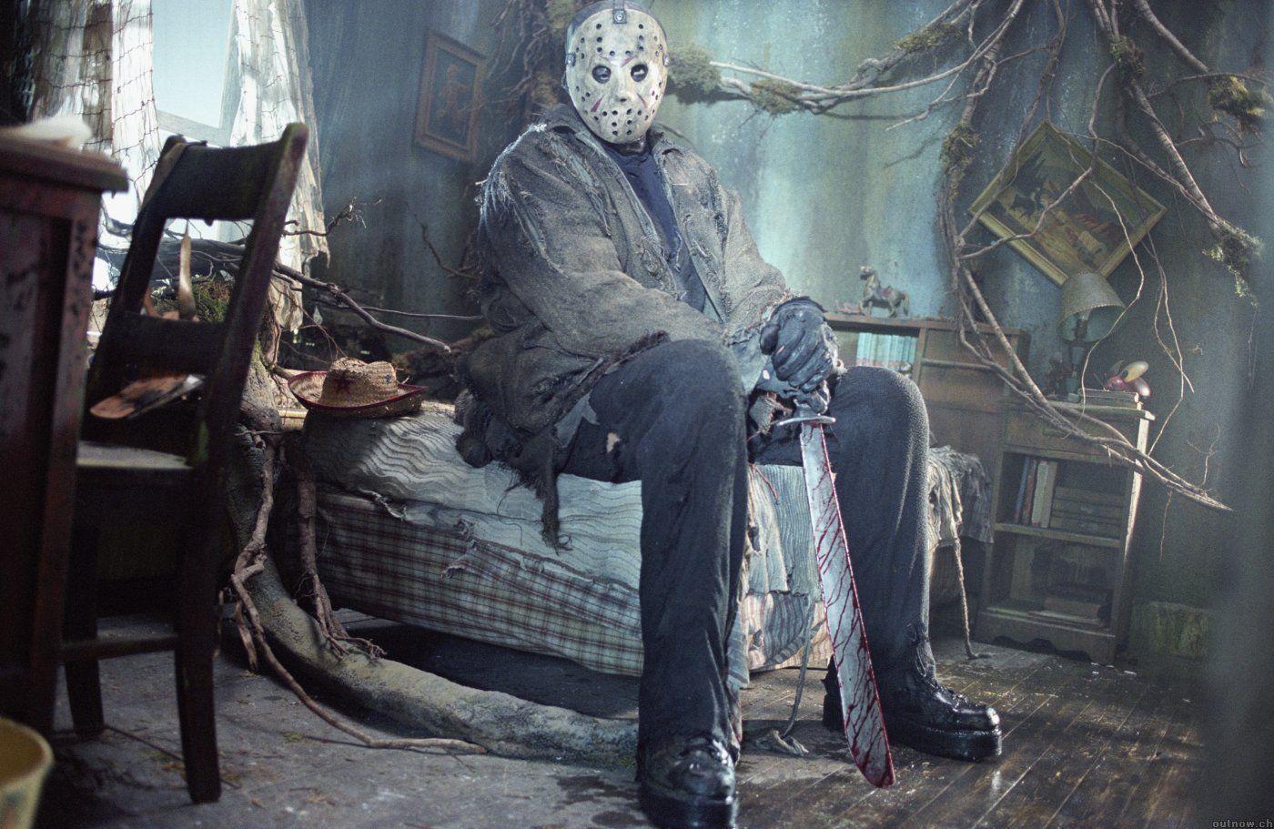 Happy 10th Anniversary to New Line Cinema's 'Freddy vs. Jason