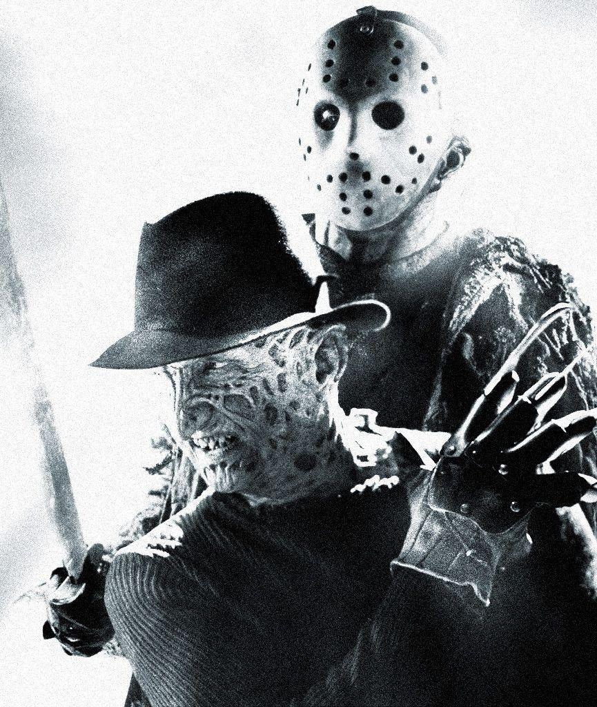 Freddy v.s. Jason v.s. Michael by Kevin Smith fan