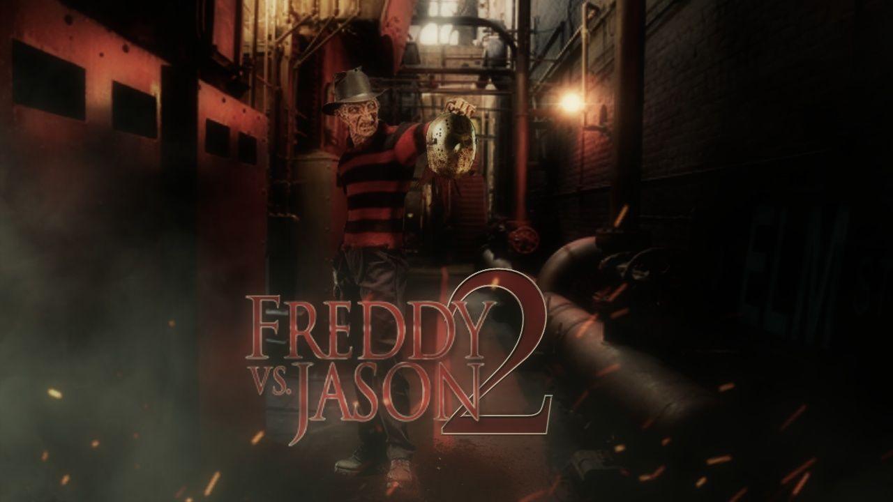 Freddy V.S Jason 2
