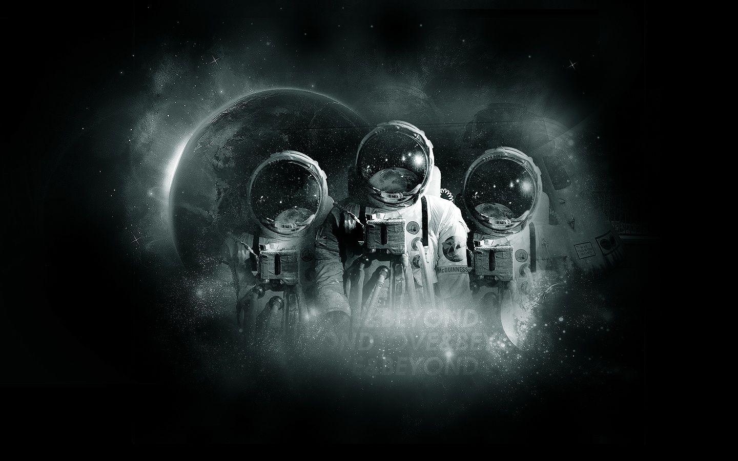 Astronaut Computer Wallpaper, Desktop Backgroundx900