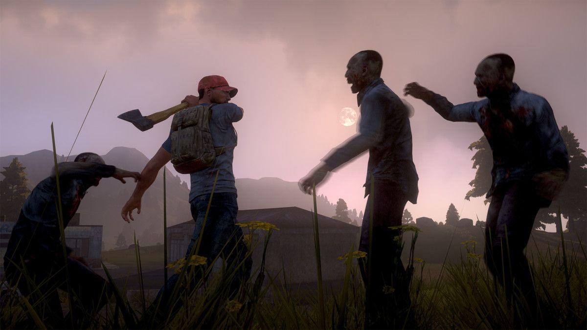 MMO Survival Shooter H1Z1 Is Headed To Consoles; Becomes Two