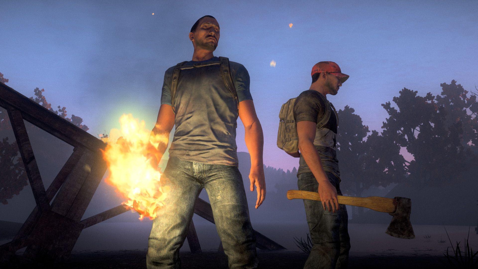 H1Z1: King of the Kill + Just Survive Steam PC CD Keys. Best