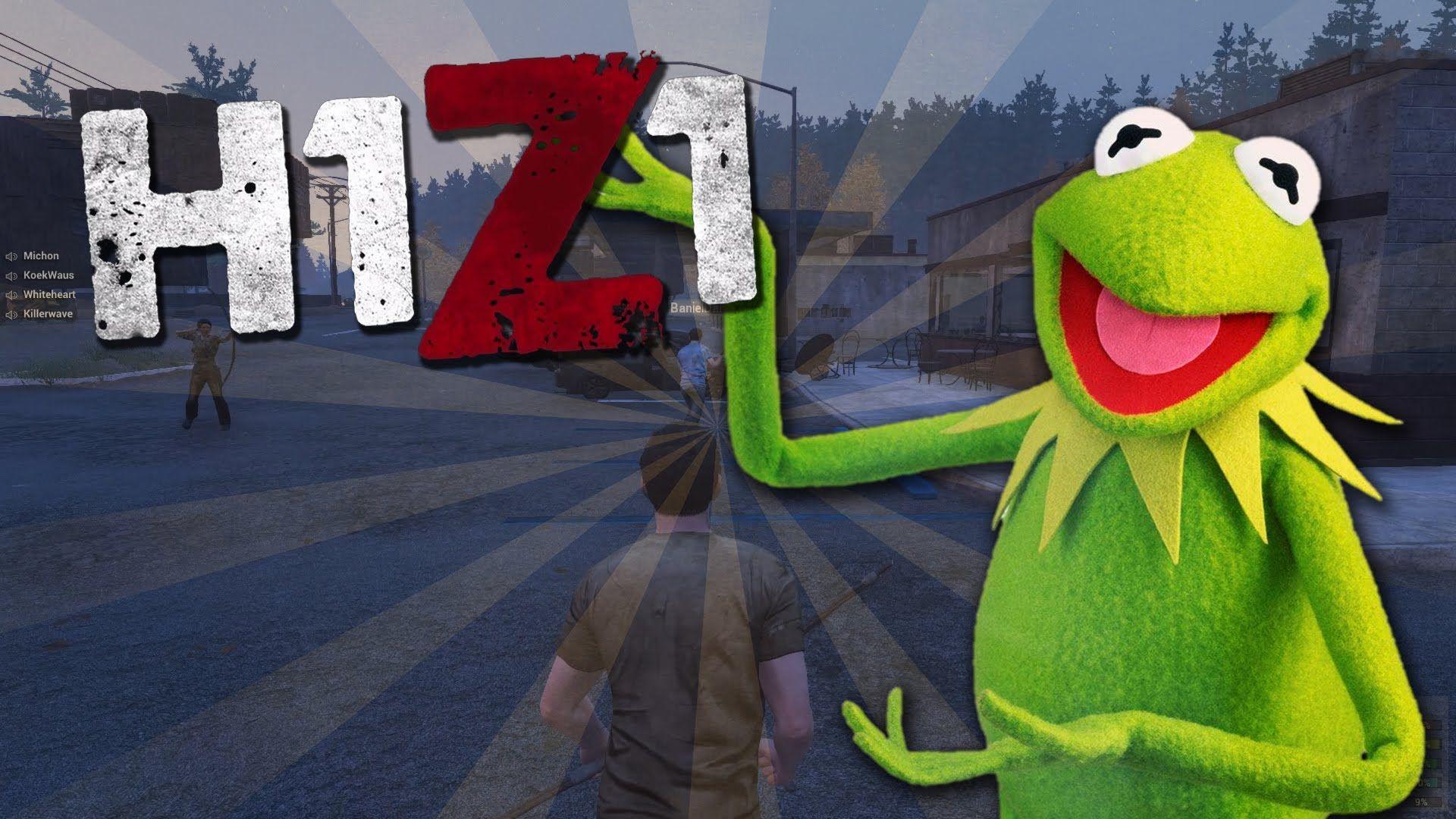 H1z1 Wallpaper Cartoon