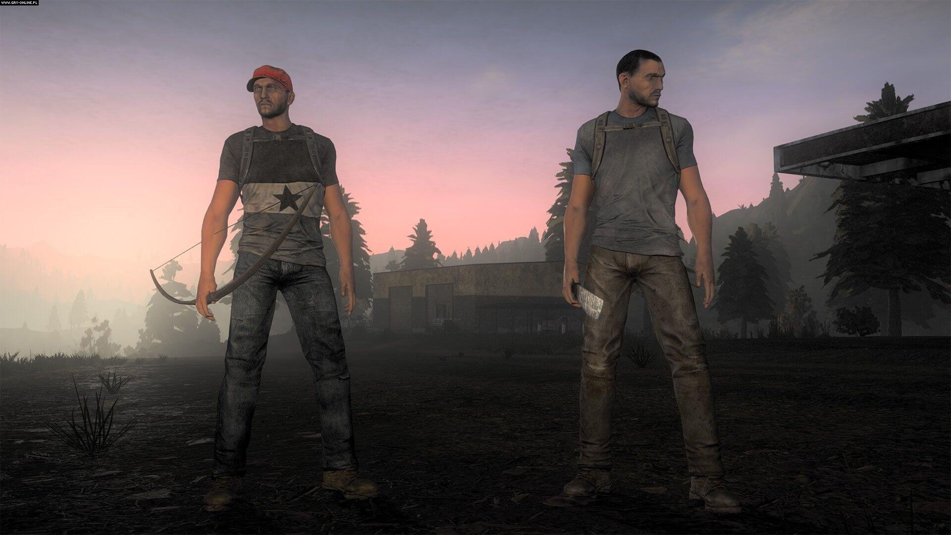 H1Z1: Just Survive game