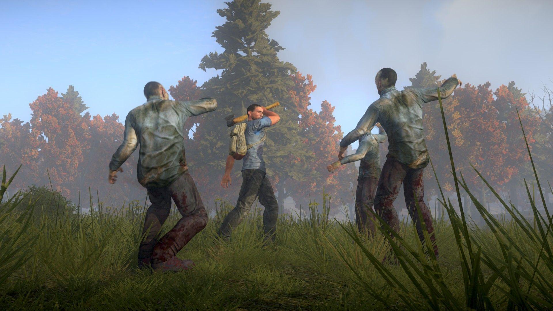 Buy H1Z1 (Just Survive + King of the Kill) Steam