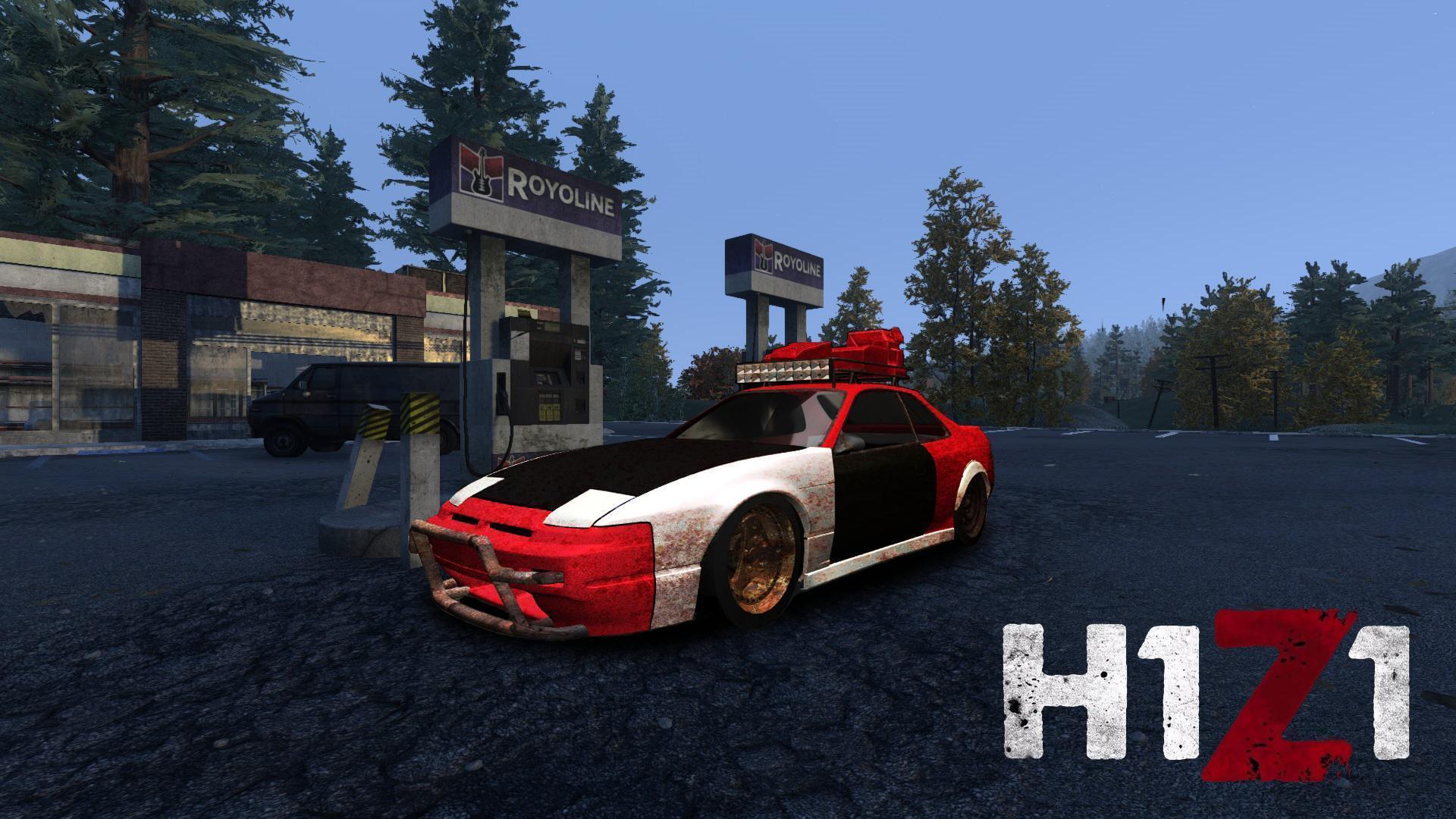 H1z1 Background Wallpaper Car