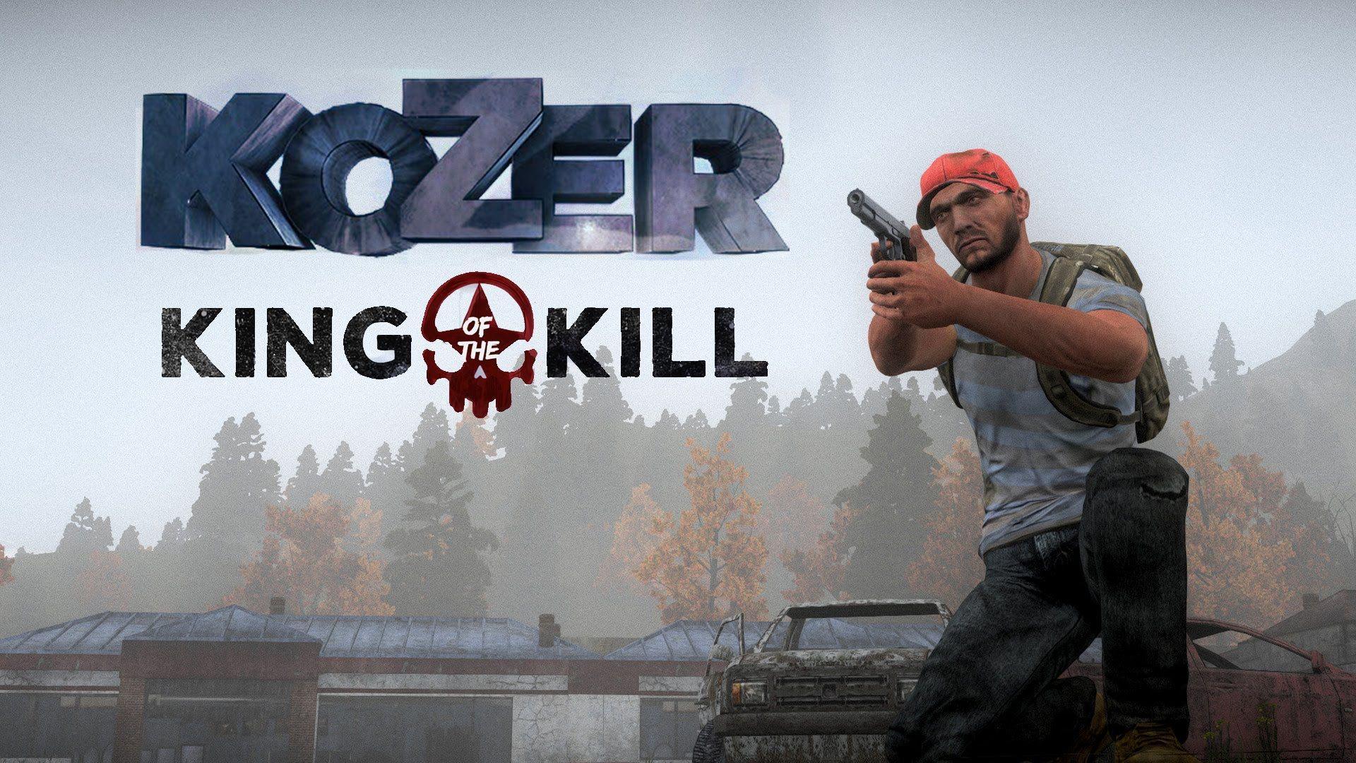 H1Z1: King Of The Kill: A Fast Paced Shooter Game