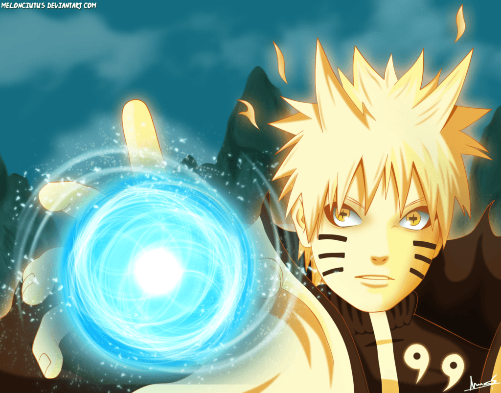 Sage Toad Naruto favourites