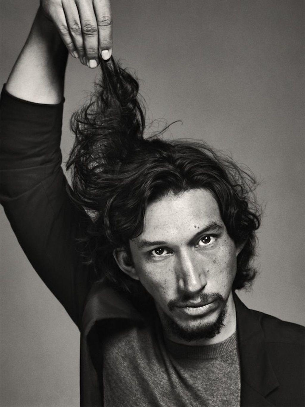 Adam Driver Android Wallpaper