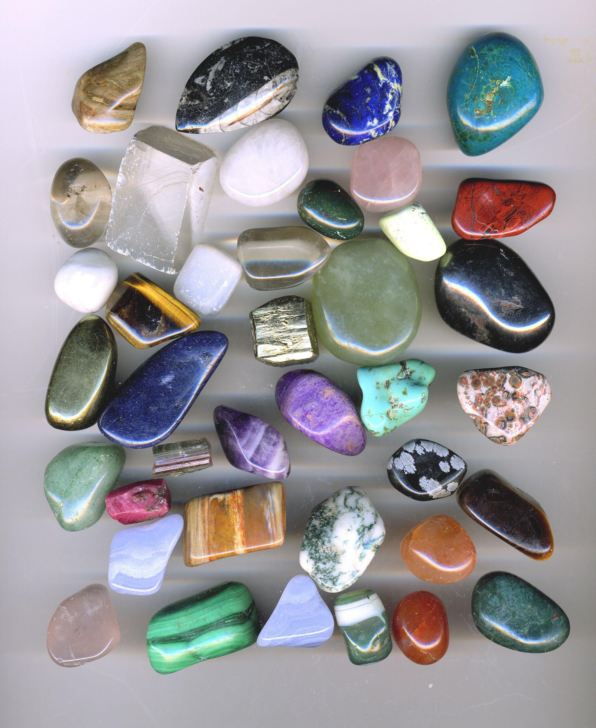 Fun Facts About Gemstones