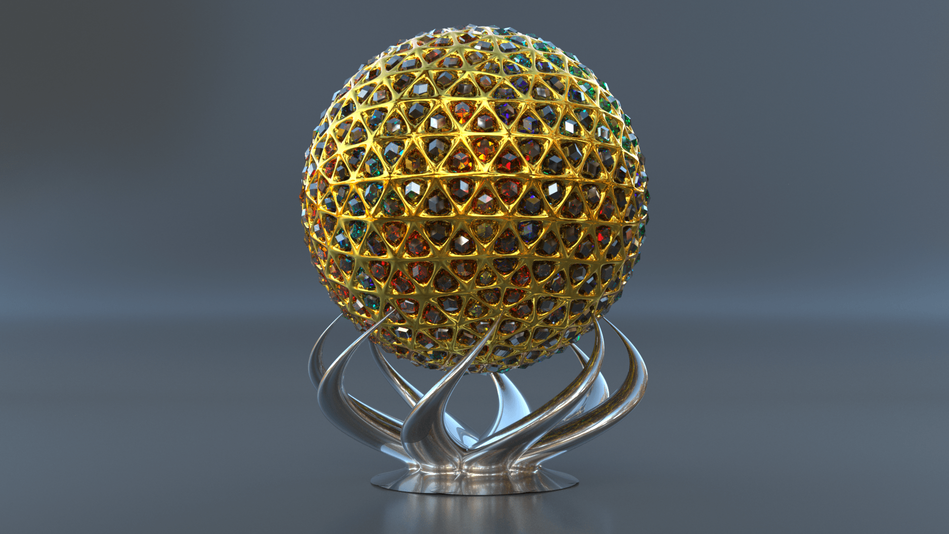 Gemstone Orb