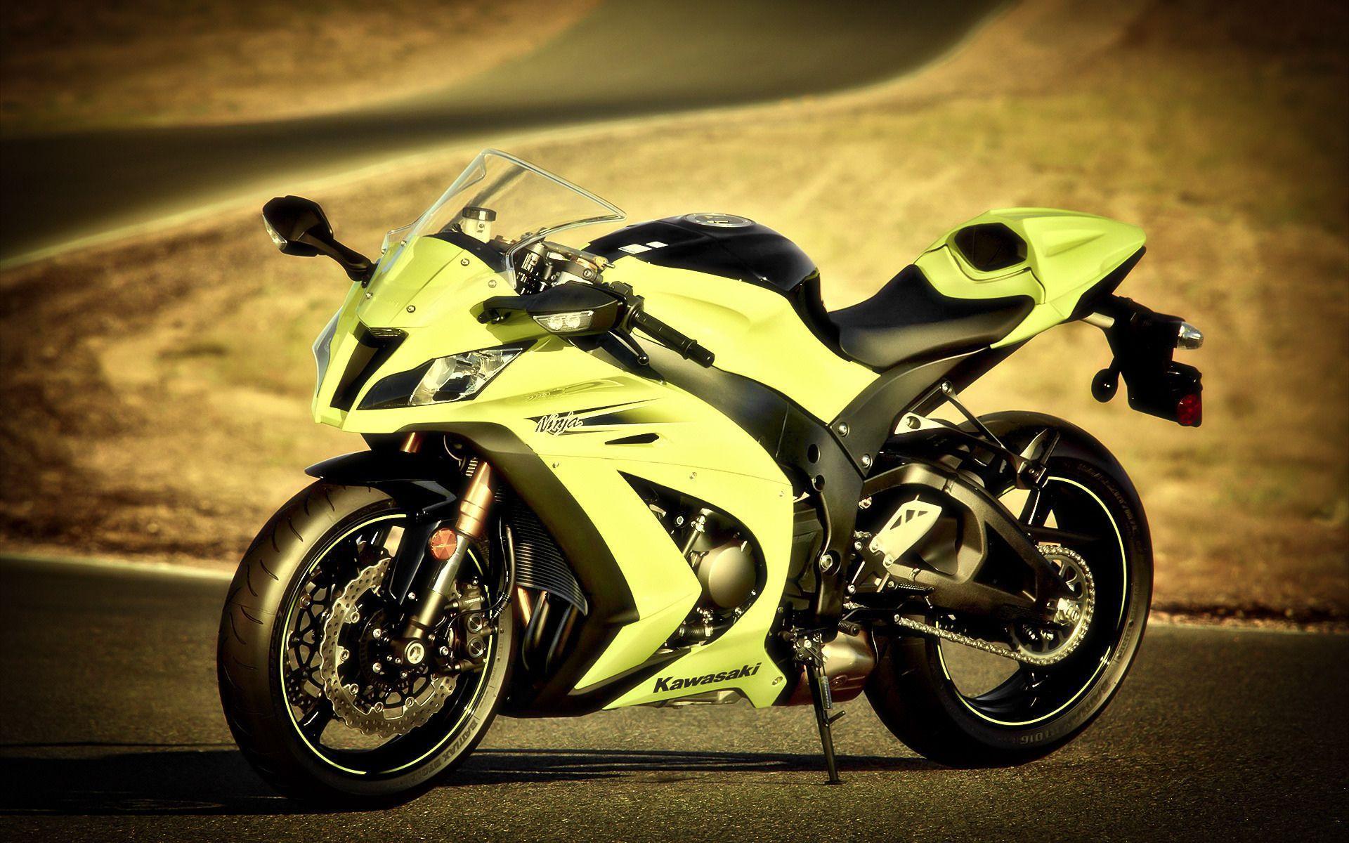 Kawasaki Ninja Zx 10r Superbike Wallpaperx1200