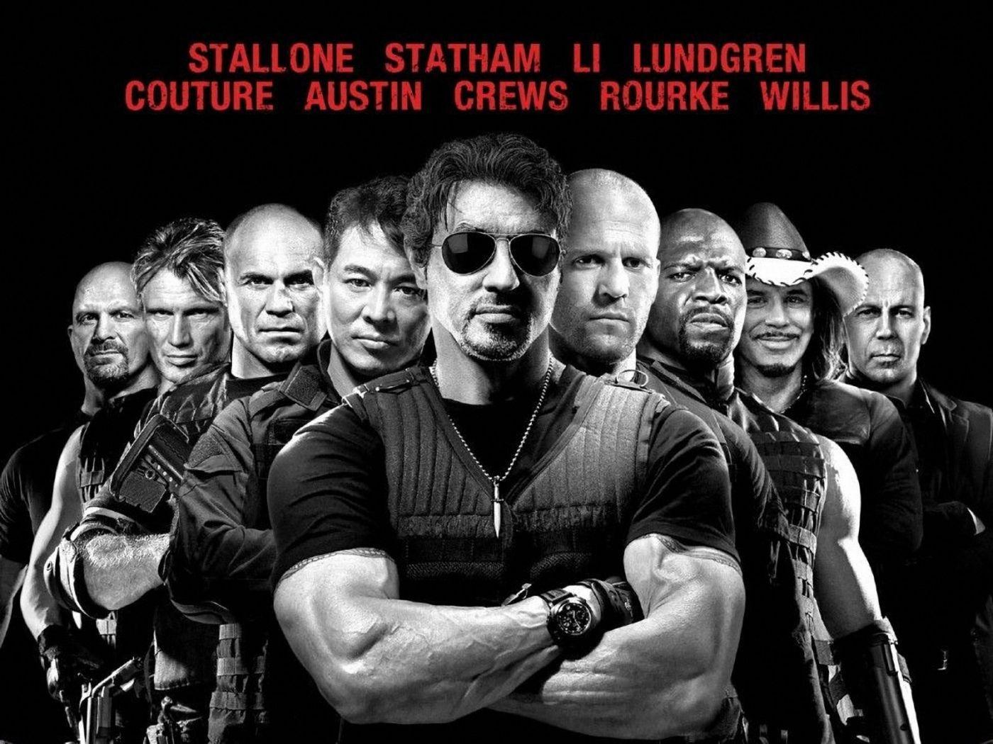 The Expendables 2 Wallpaper, The Expendables 2 Pics for Windows