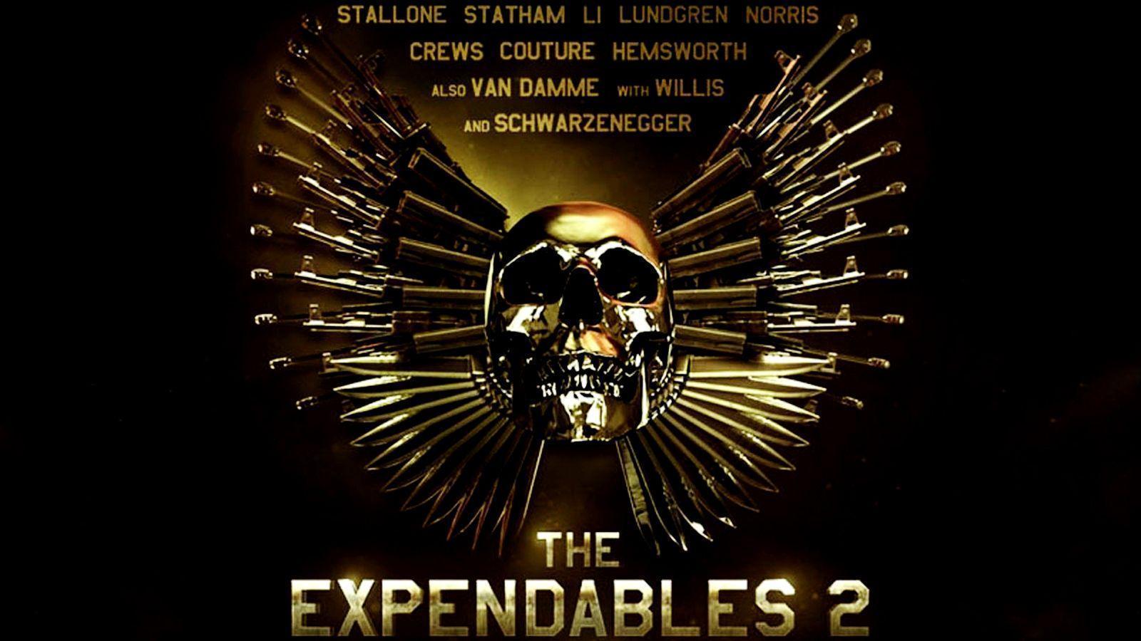 THE EXPENDABLES 2 POSTERS HD WALLPAPERS For Windows 7