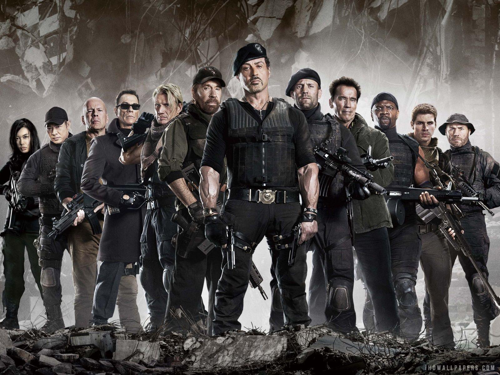 1920x1080px The Expendables 403.84 KB