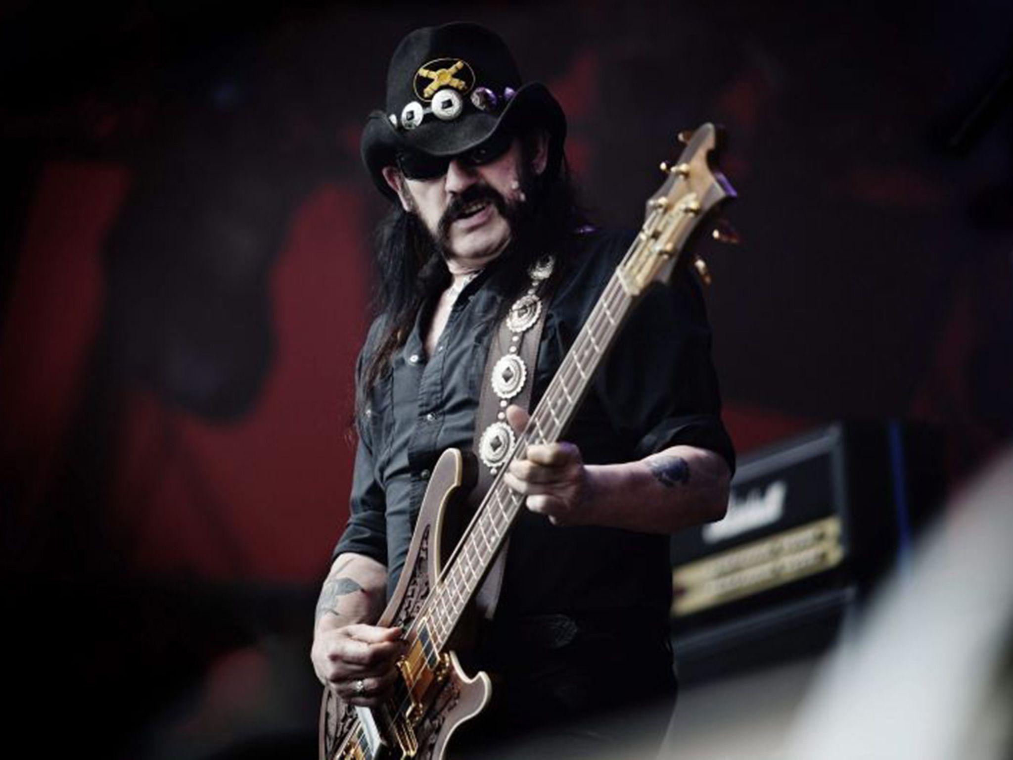 Lemmy Kilmister Wallpapers Wallpaper Cave