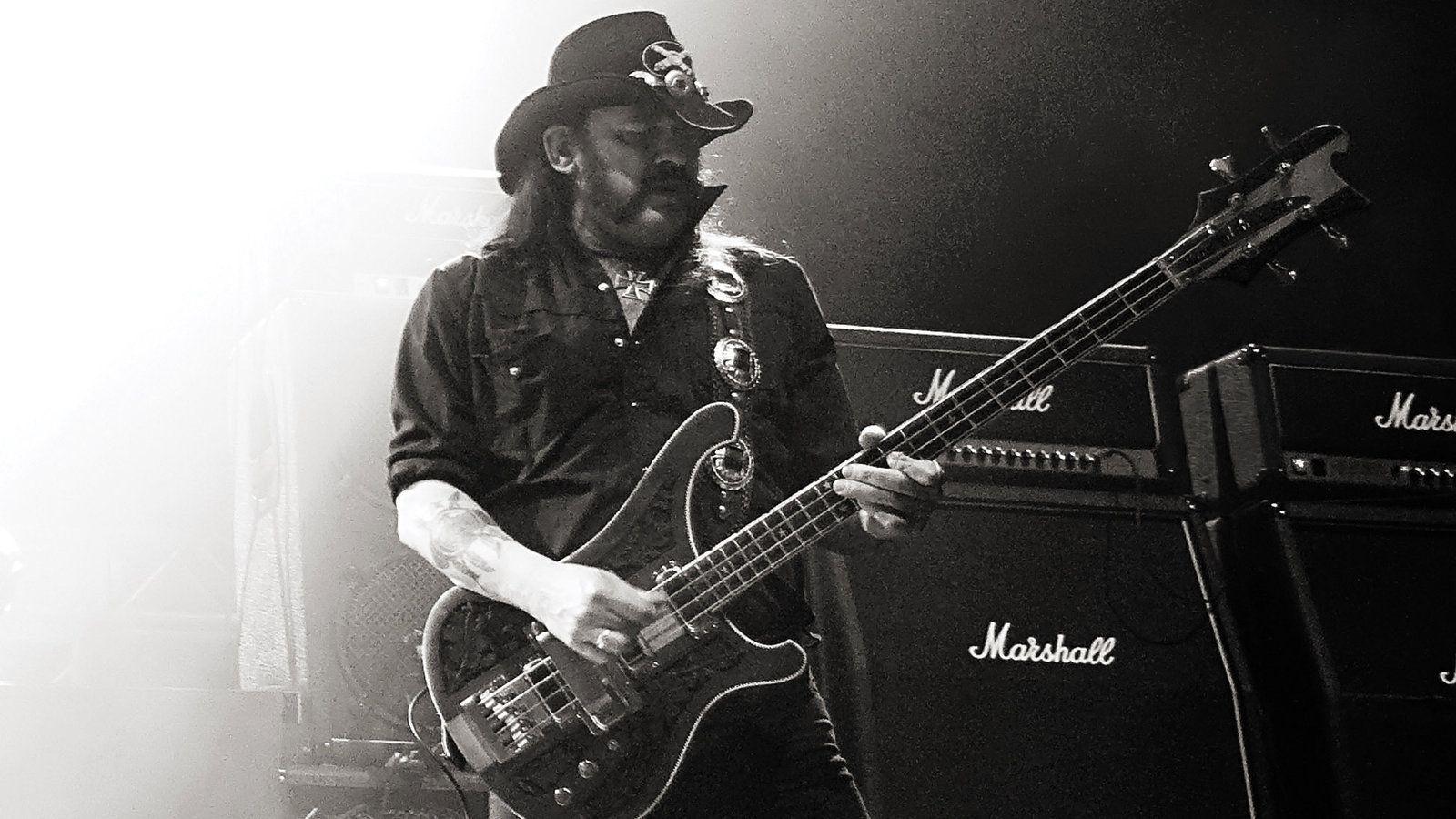 Lemmy Kilmister Wallpapers - Wallpaper Cave