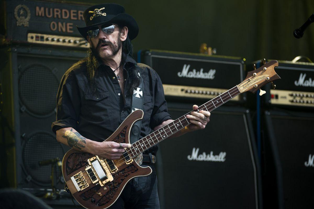 RIP Lemmy Kilmister, finally killed