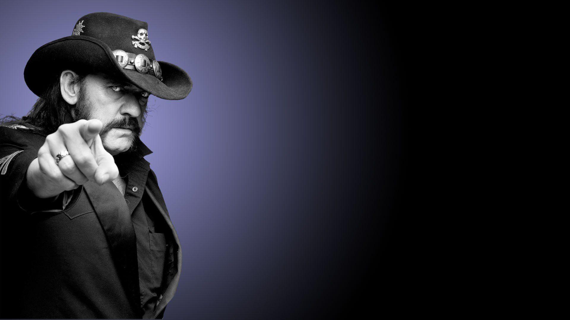 Lemmy Kilmister Wallpapers - Wallpaper Cave