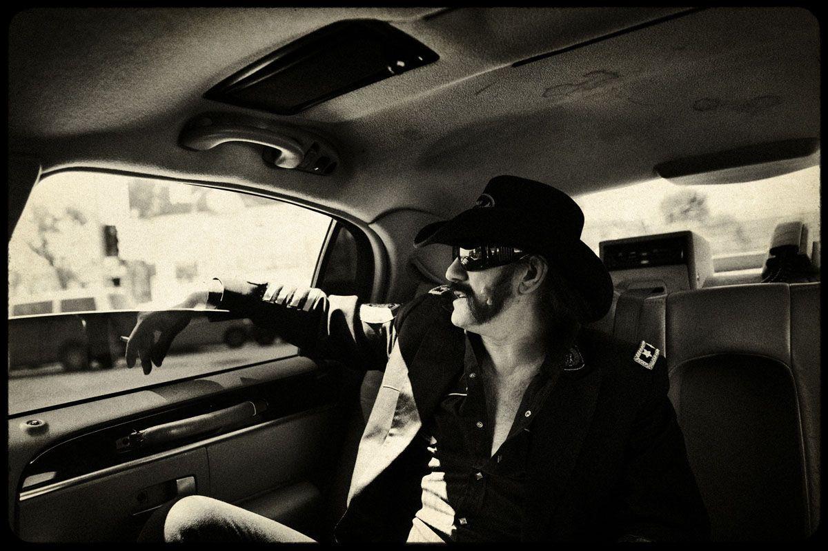 Pep Bonet: Roadkillörhead Los Angeles. Music Photography